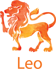 Leo zodiac